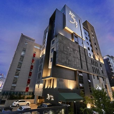 Jb Design Hotel Busan Exterior photo